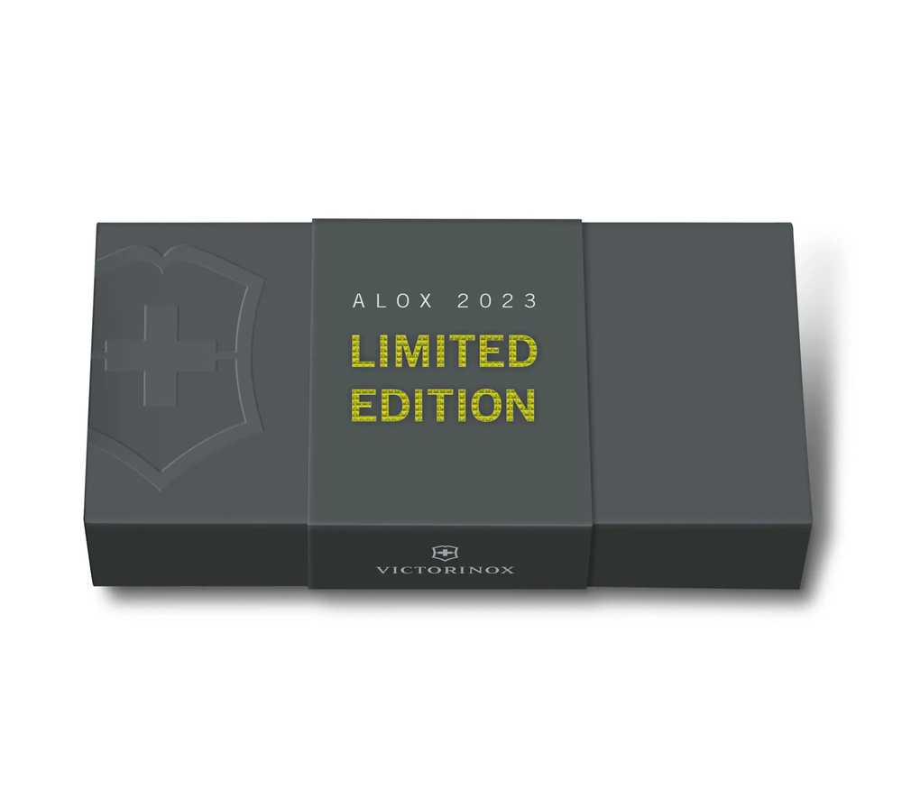 Kišeninis peilis Victorinox Hunter Pro Alox LE2023