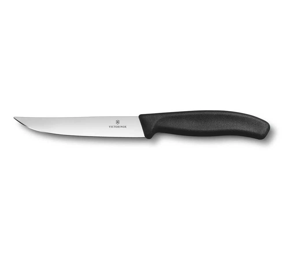 Klasikinis šveicarų gamybos peilis kepsniams Victorinox, 6.7903