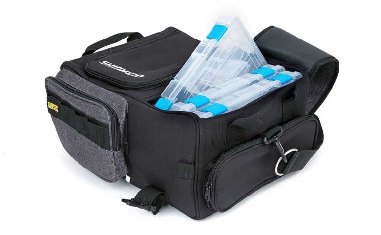 Krepšys Shimano Boat Bag