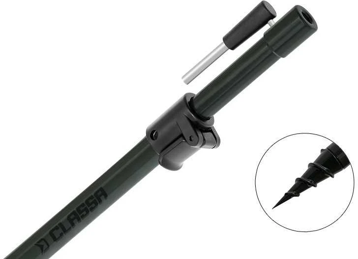Kuoliukas žvejybai Delphin CLASSA Stick