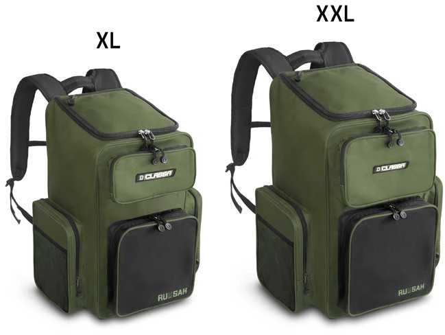 Kuprinė Delphin CLASSA Ruxsak XL / XXL