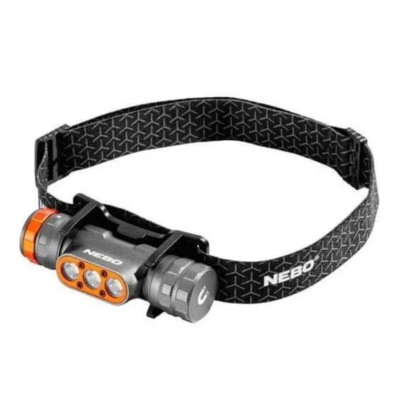 LED žibintuvėlis Nebo TRASCEND 1500
