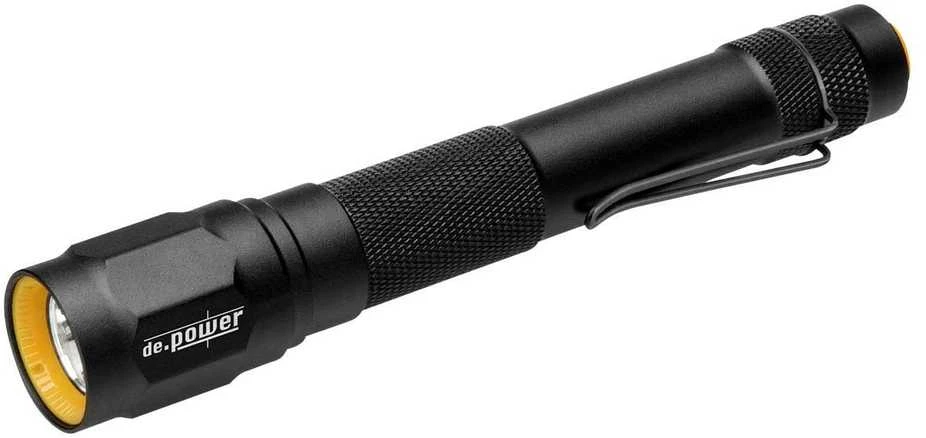 Litexpress de.power LED žibintuvėlis, Cree LED
