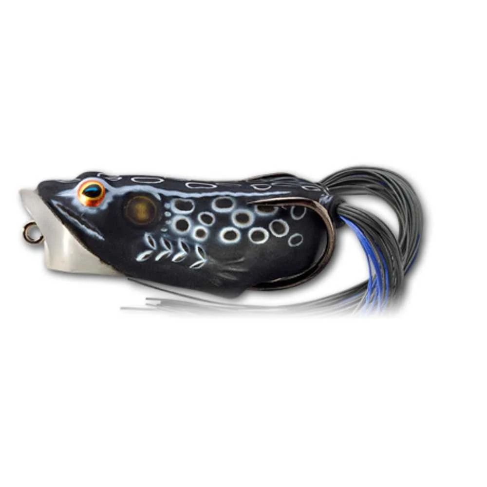 Livetarget Vobleris Live Target Hollow Body Frog Popper, 5,5 cm, 11 g