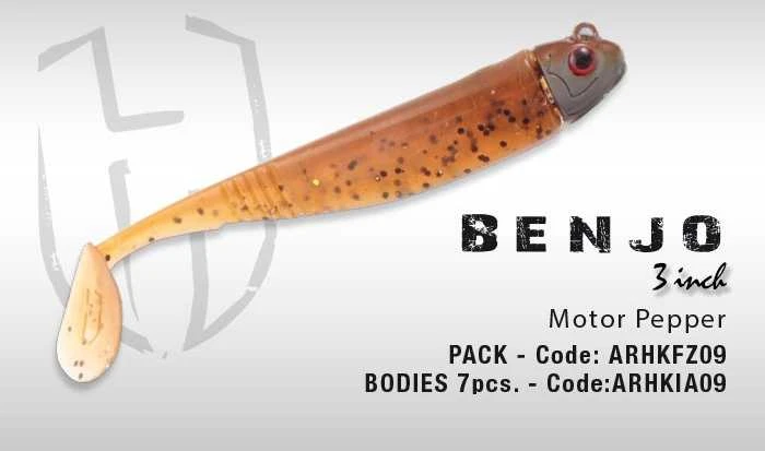 Masalas Herakles Benjo 7,5 cm