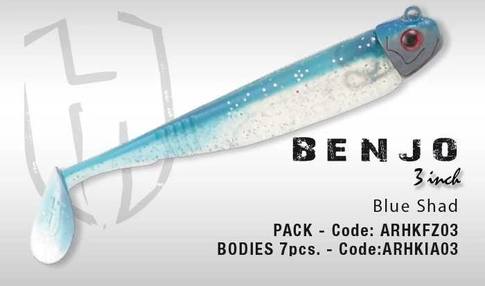 Masalas Herakles Benjo 7,5 cm