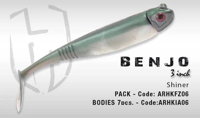 Masalas Herakles Benjo 7,5 cm