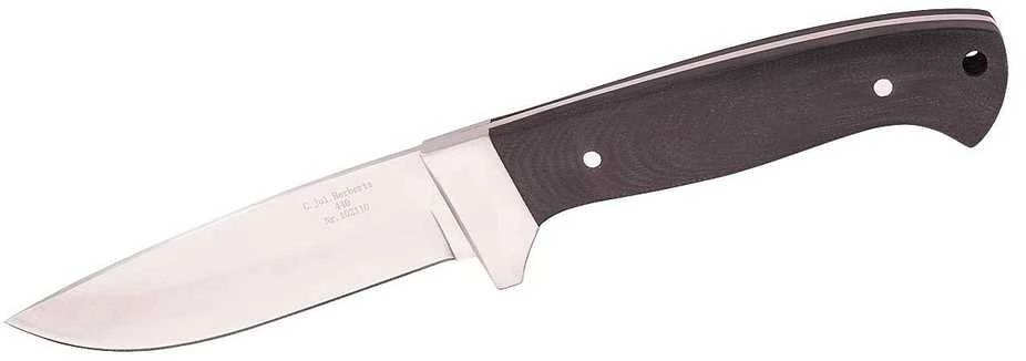 Medžioklinis peilis Herbertz Micarta 9,8 cm