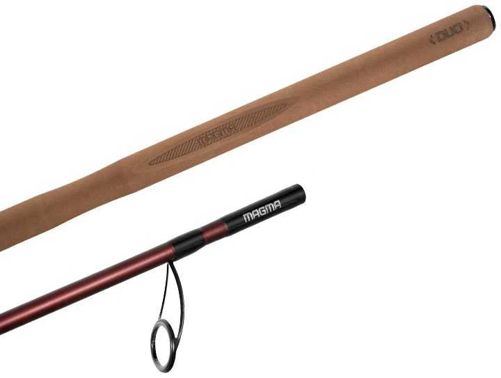 Meškerė Delphin MAGMA LEGEND4RY Duo, 3,20-3,60 m, iki 100 g, 3-jų dalių