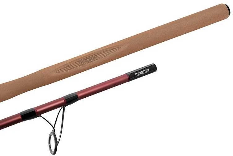 Meškėrė Delphin MAGMA LEGEND4RY HEAVY 390cm/ 150g/ 3 dalių