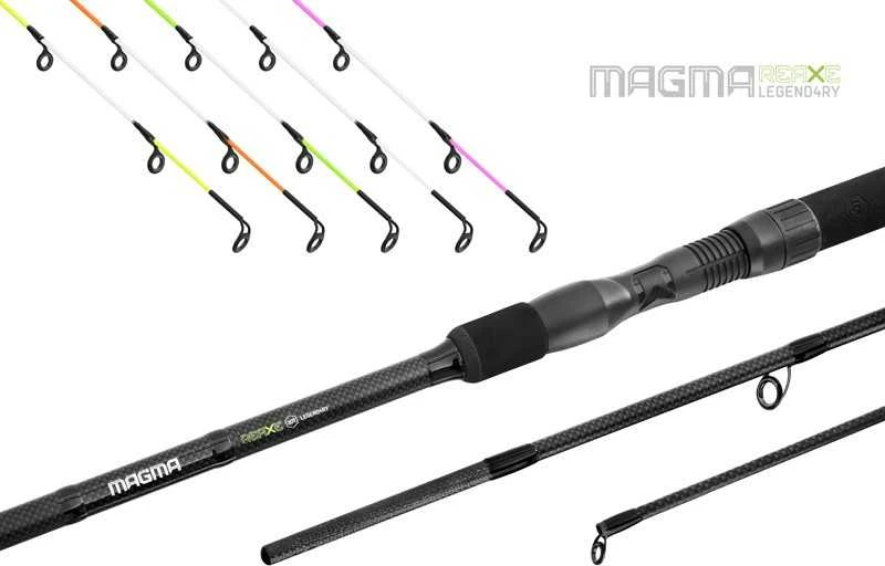 Meškerė delphin Reaxe 360cm/ 100g | 120g