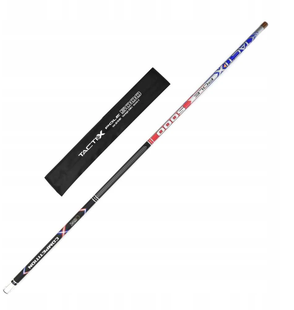 Meškerė Dragon MegaBaitsTACTIX Pole, 5,00 m