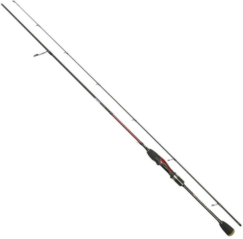 Meškerė Robinson Scorpio Micro Spin, 1,98 m, 0,5-5 g