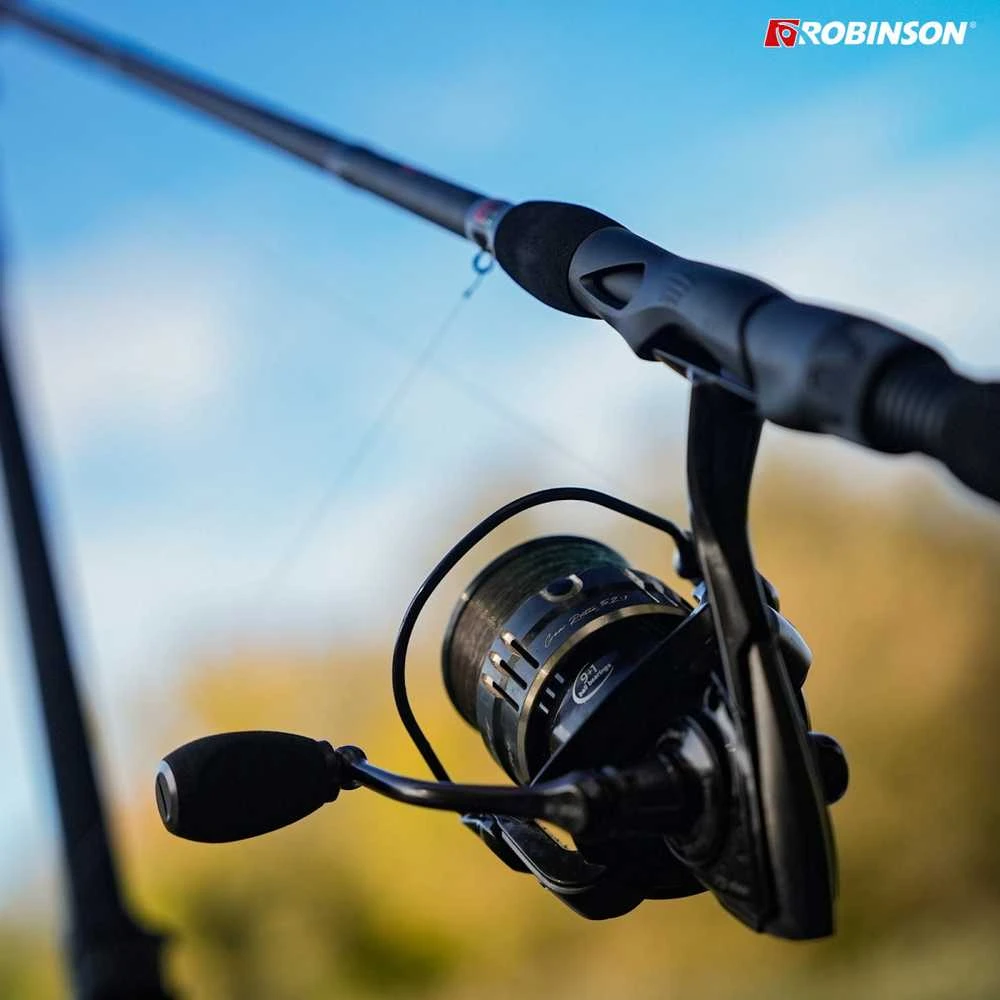 Meškerė Robinson Stinger X-Cross Feeder, 3,60, 30-60 g