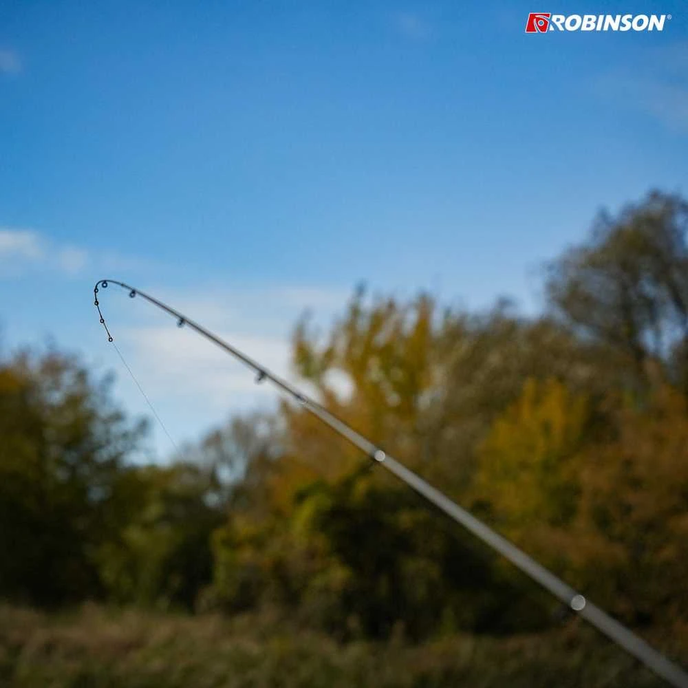 Meškerė Robinson Stinger X-Cross Feeder, 3,30, 20-60 g