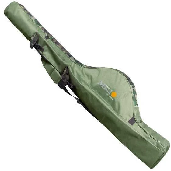 Meškerių dėklas Dragon MegaBaits, 2 skyrių, 205 cm