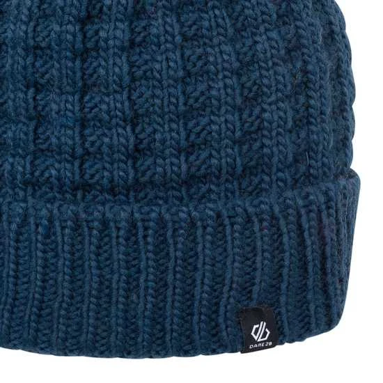 Moteriška kepurė DARE 2B Convoke Bobble | Moonlight Denim