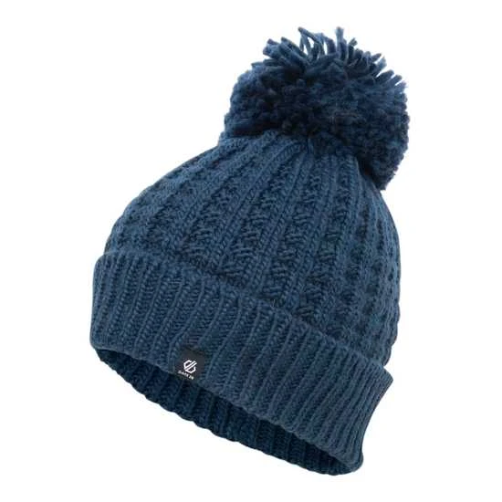 Moteriška kepurė DARE 2B Convoke Bobble | Moonlight Denim