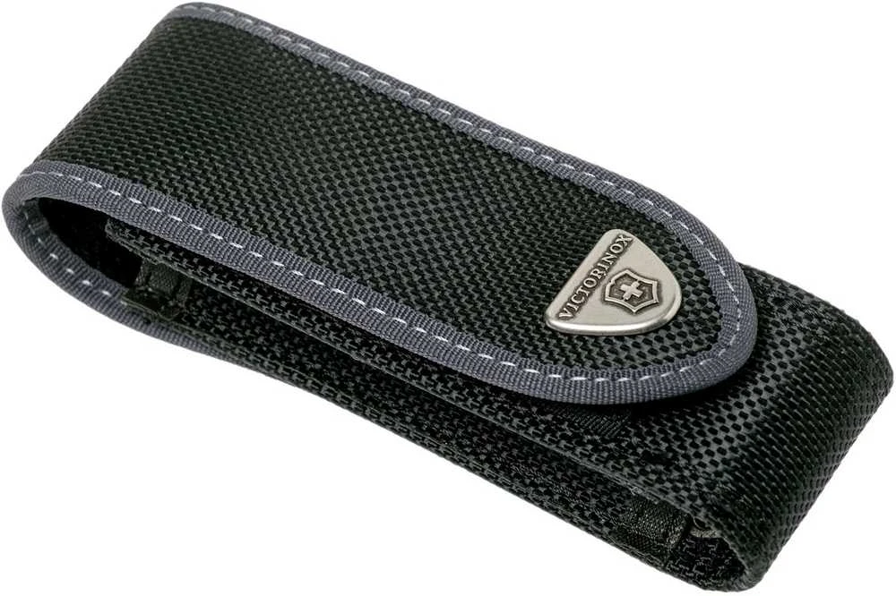 Neiloninis dėklas peiliui VICTORINOX 4.0823.N juodas