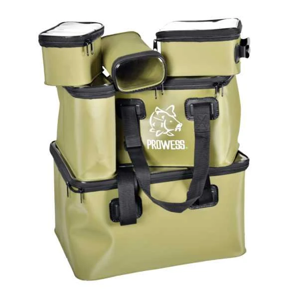 Neperšlampamas EVA krepšys "Prowess W-BOX", 40 L