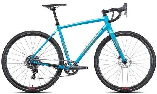 Niner RLT 2-star dviratis, mėlynas, 53
