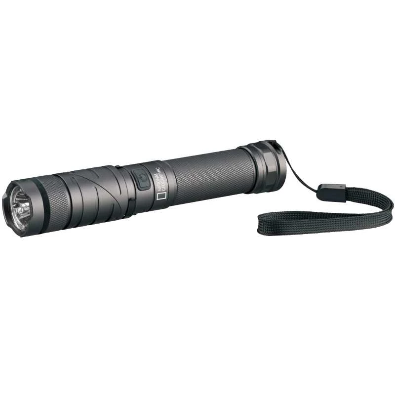 Žibintuvėlis, ILUMINOS 800 LED, RG 800 lm, NATIONAL GEOGRAPHIC