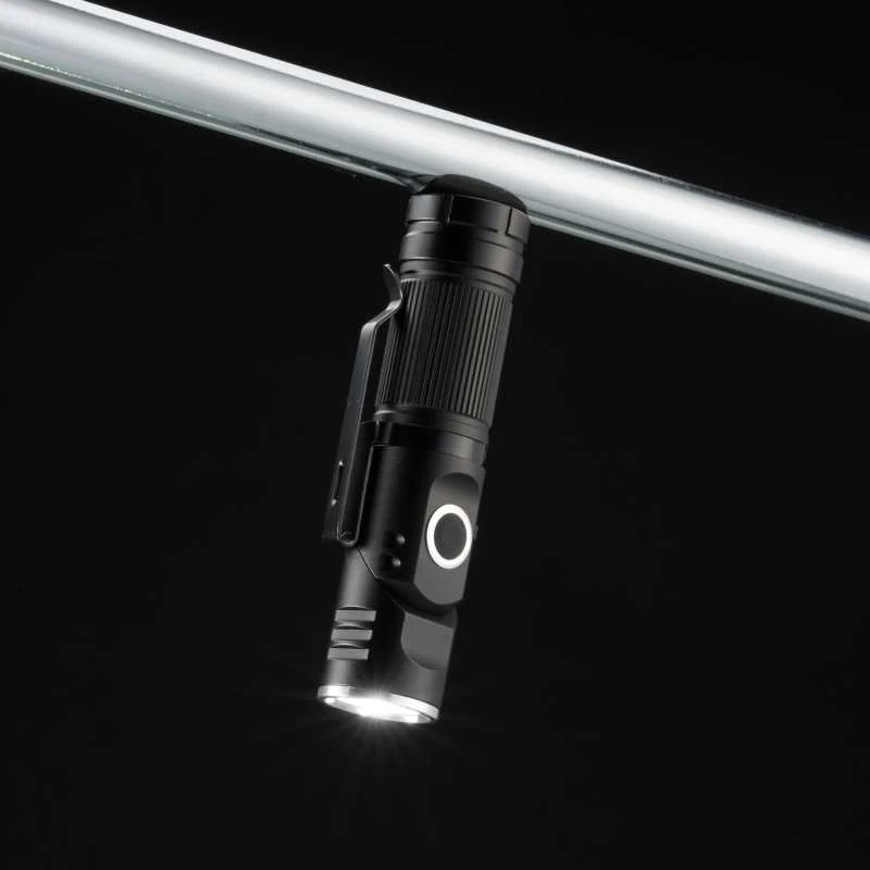 Žibintuvėlis tvirtinamas ant galvos 450 lm NATIONAL GEOGRAPHIC ILUMINOS 450 LED