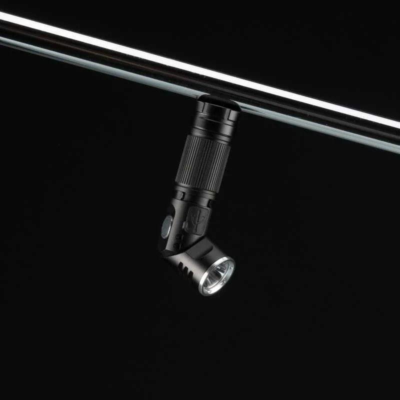 Žibintuvėlis tvirtinamas ant galvos 450 lm NATIONAL GEOGRAPHIC ILUMINOS 450 LED