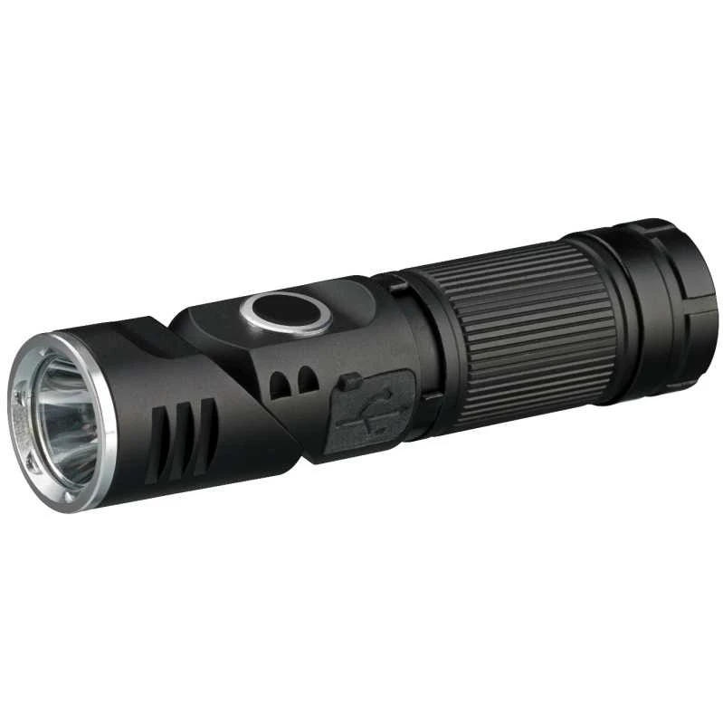 Žibintuvėlis tvirtinamas ant galvos 450 lm NATIONAL GEOGRAPHIC ILUMINOS 450 LED