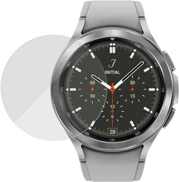 Išmaniojo laikrodžio Samsung Galaxy Watch 4 apsauginė ekrano plėvelė, 46mm