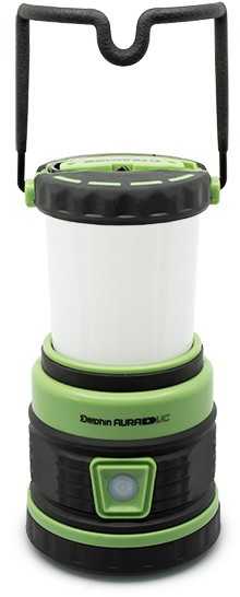 Pastatomas turistavimo žibintas Delphin AURA+ 5400mAh