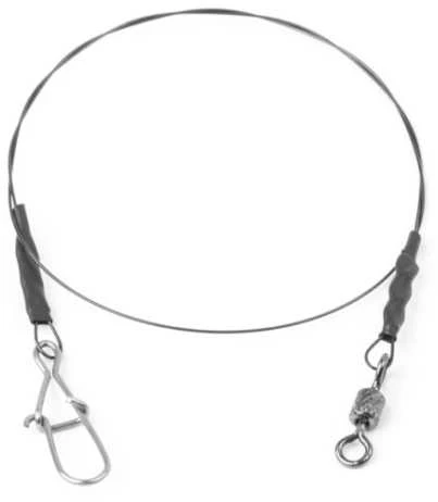 Pavadėliai Dragon Classic Titanium Wire 9kg