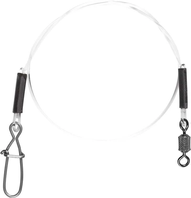 Pavadėliai Dragon Invisible Fluorocarbon LIGHT 8kg