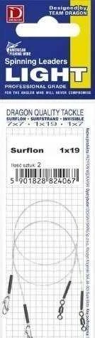 Pavadėliai Dragon Surflon A.F.W. Classic, 12 kg