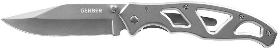 Gerber Essentials Paraframe II – nerūdijantis, plonų kraštų peilis
