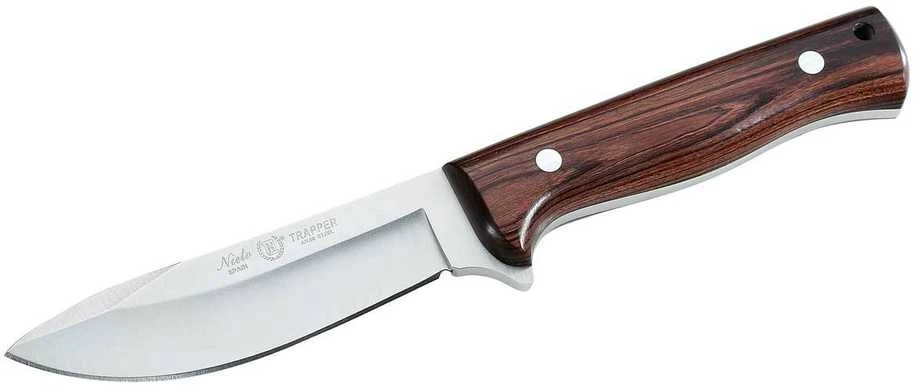 Peilis M. NIETO Trapper