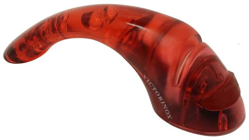 Peilių galąstuvas Victorinox 7.8721 raudonas