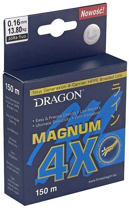 Pintas valas Dragon Magnum 4X 150m
