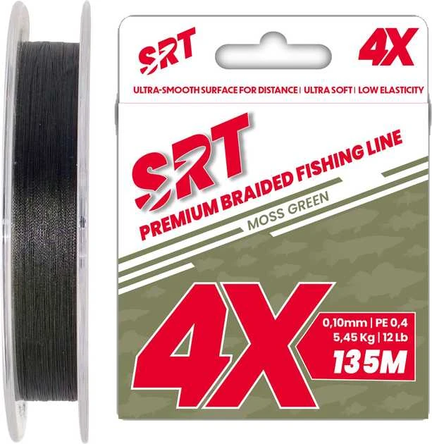 SAKURA Pintas valas SERT Tresse 4X, 135 m