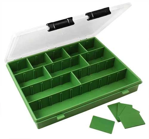 Plastikinė dėžutė Horváth, 27x21x4 cm, KT0019