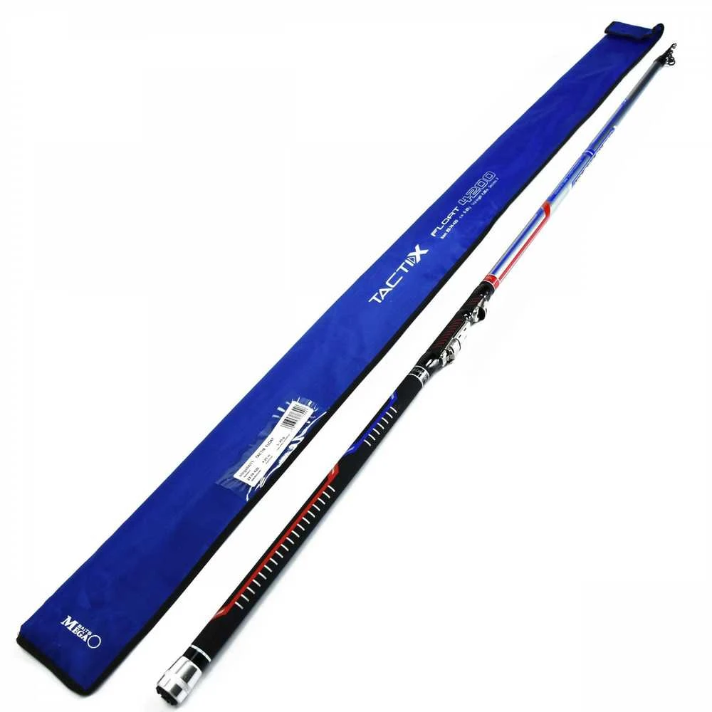 Plūdinė Teleskopinė meškerė DRAGON MegaBaits Tactix Float 5-20g 4,50m