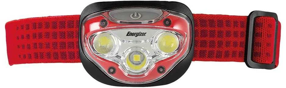 ENERGIZER VISION PRIEKINIS ŽIBINTAS 300lm 3 LED 3AAA