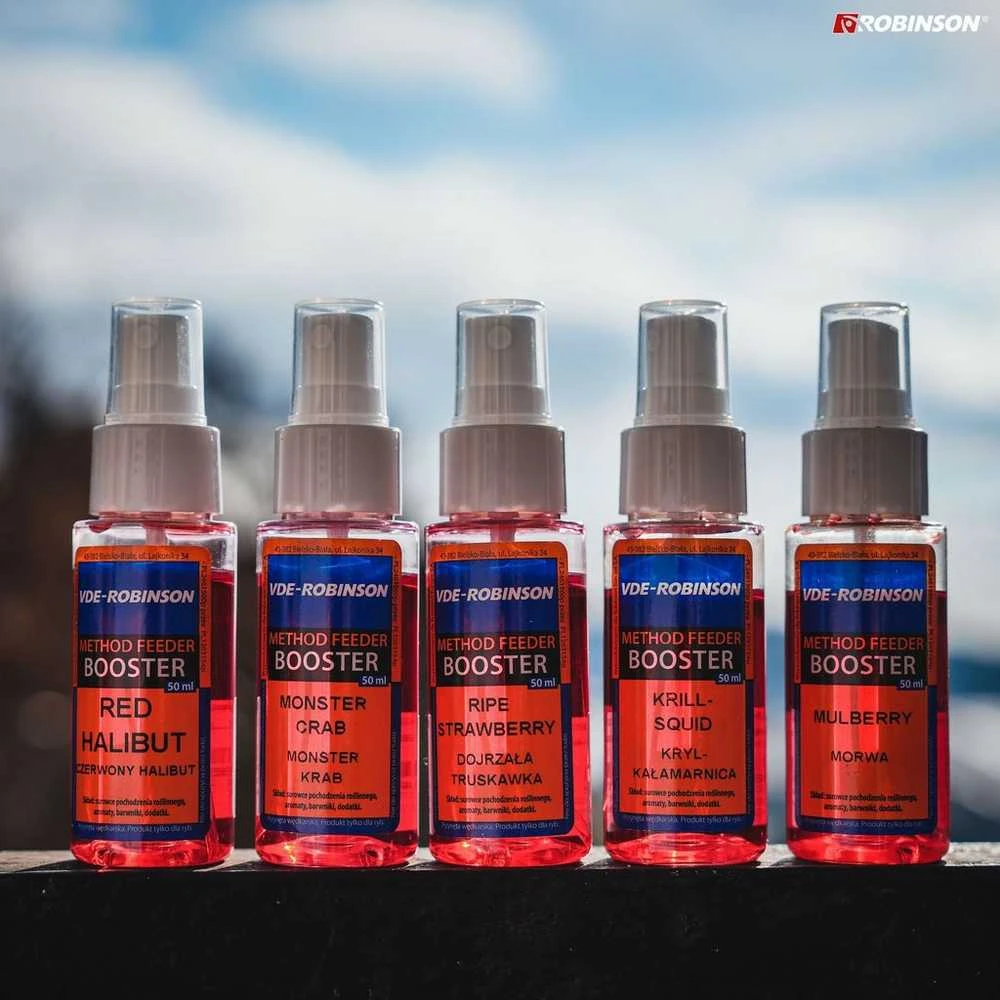 Purškiamas aromatas VDE-Robinson, braškė, 50 ml