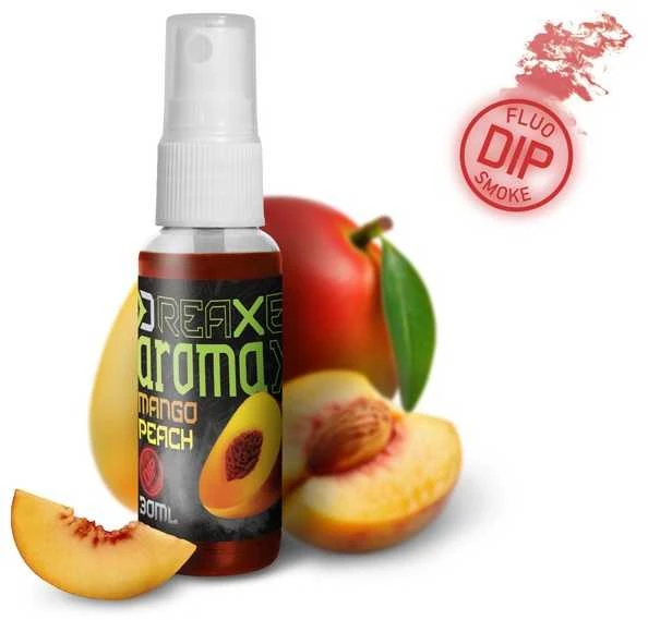 Purškiamas jauko atraktorius Delphin AromaX / 30ml - įvairių kvapų