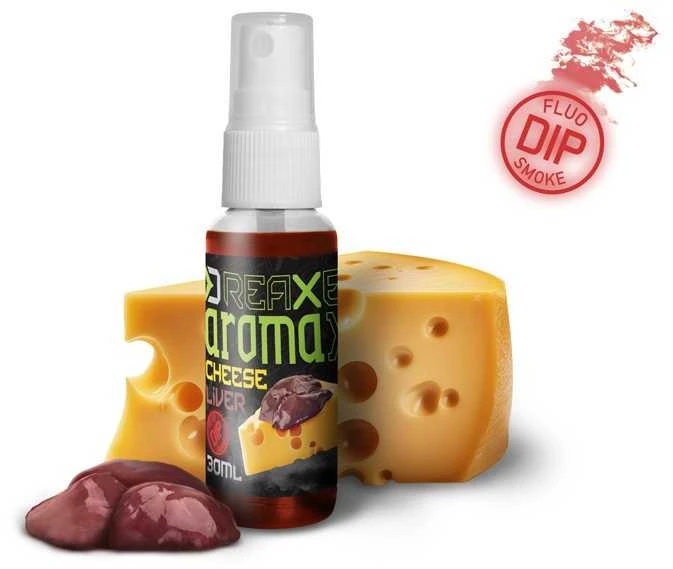 Purškiamas jauko atraktorius Delphin AromaX / 30ml - įvairių kvapų