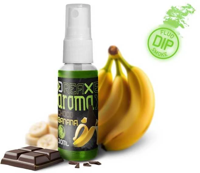 Purškiamas jauko atraktorius Delphin AromaX / 30ml - įvairių kvapų