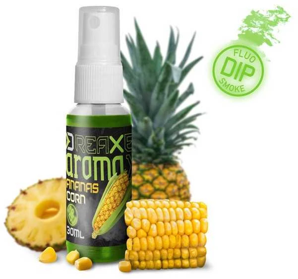 Purškiamas jauko atraktorius Delphin AromaX / 30ml - įvairių kvapų