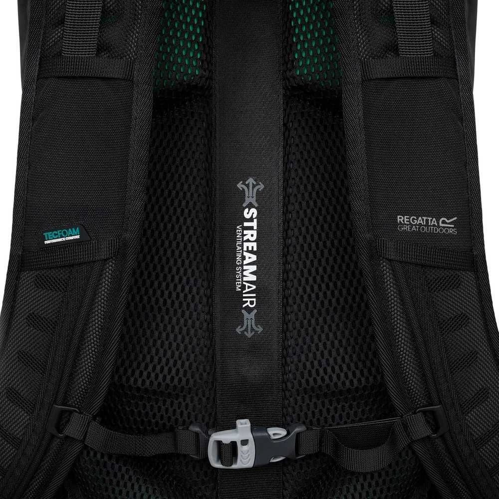 Regatta Kuprinė Blackfell IV 35L | Juoda
