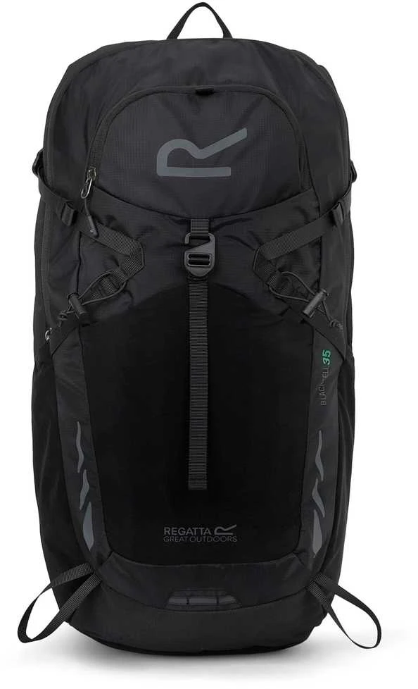 Regatta Kuprinė Blackfell IV 35L | Juoda