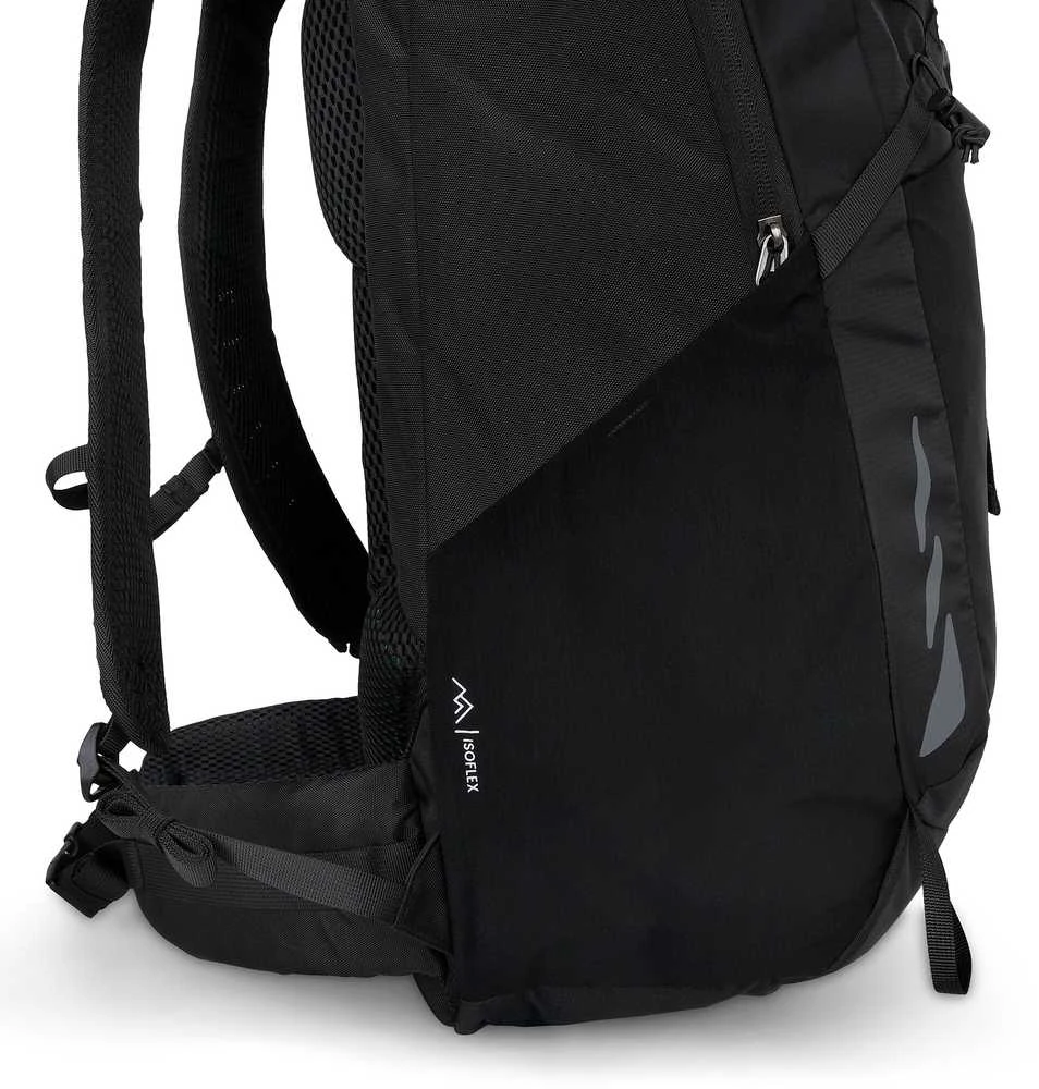 Regatta Kuprinė Blackfell IV 35L | Juoda